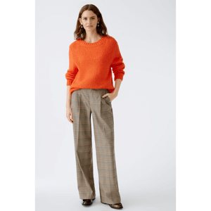 Oui Pleated Trouser